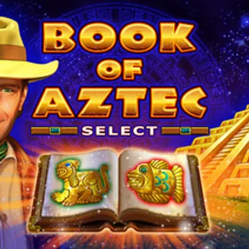 Book of Aztec Select