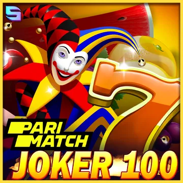 Parimatch Joker 100
